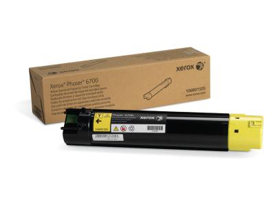 XEROX  toner jaune 106r01505 106R01505
