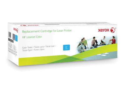 XEROX  hp clj ent m855 series cyan oem cf311a noir