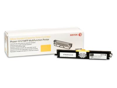 XEROX Toner jaune  pour phaser 6121MFPV