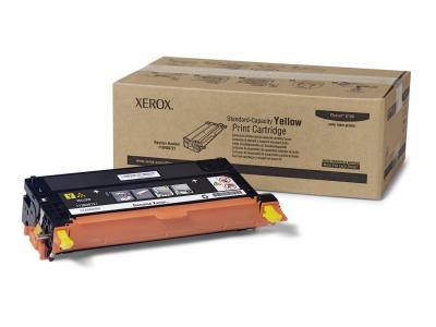 XEROX  Toner jaune Original 113R00721