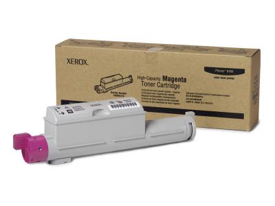 XEROX Toner magenta haute capacit&eacute;  pour Phaser 6360