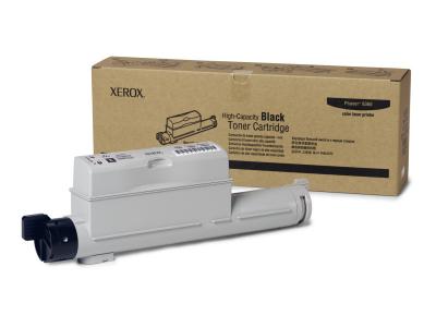 XEROX Toner noir haute capacit&eacute;  pour Phaser 6360