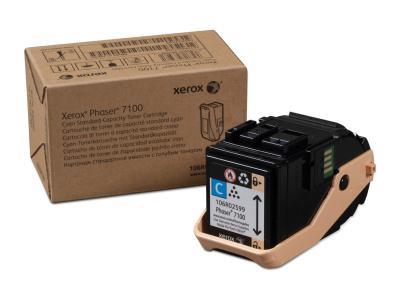Xerox Toner cyan Original 106R02599