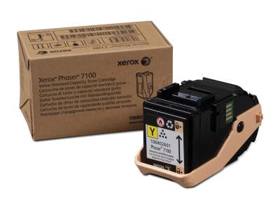 XEROX  Toner jaune Original 106R02601