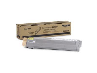 XEROX Toner jaune  pour Phaser 7400 (capacit&eacute; standard)