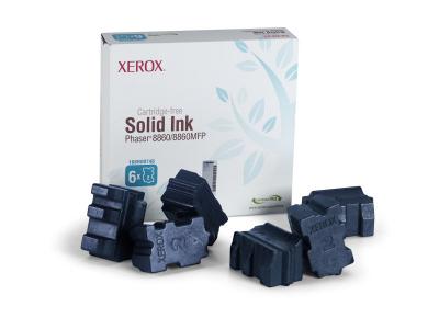 XEROX  toner cyan 108r00746 108R00746