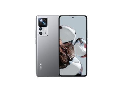 XIAOMI  12t 5g 128gb 8gb ram dual-sim silver 6934177797170