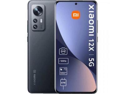Xiaomi 12x 8/128gb gray eu 6934177763403