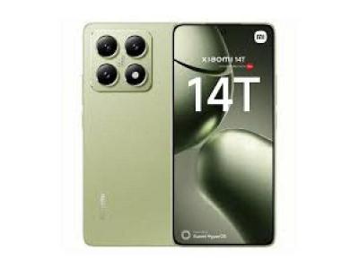 XIAOMI Smartphone  14T 6,67" Octa Core 12 GB RAM 512 GB Vert