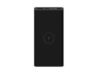 XIAOMI  10000mAh Mi Wireless Power Bank Essential (Black)