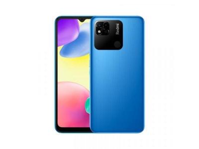 XIAOMI Smartphone Redmi 10A C3L2 6.53 LED HD+ MediaTek Helio G25 3Go 64Go Android 11 Bleu