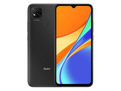 XIAOMI  Redmi 9C 2GB/32GB Gris (Midnight Gray) Dual SIM