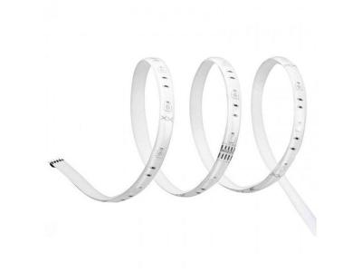 XIAOMI Bandeau LED  Ruban LED- 2m Connect&eacute; Blanc