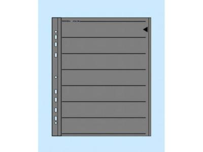 PANODIA  Xtal135 25 Feuillets Pergamine Pour Negatifs 7 Bandes