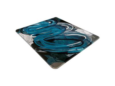 XTRFY  GP4 Street Blue Gaming Tapis de souris - large