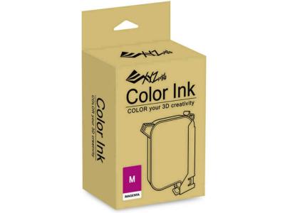 XYZPRINTING  cartouche d'encre magenta da vinci color MAGENTA INK