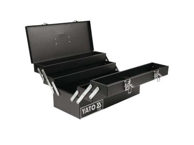 YATO  YT-0885&nbsp;Caisse &agrave; outils 460&nbsp;x 200&nbsp;x 225&nbsp;mm