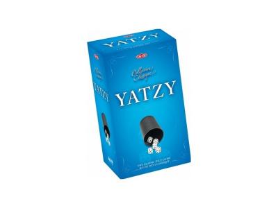 TACTIC Yatzy 40398  Shaker renewed, Multicolor