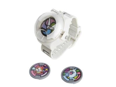 YOKAI La Montre Yo-Kai Watch + 2 m&eacute;dailles