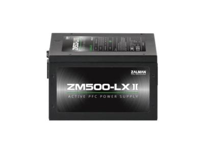 ZALMAN  ZM500-LX II - 500W