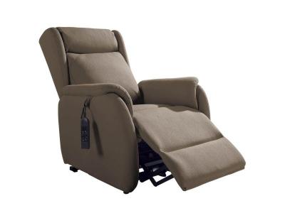 ALTOBUY ZAMORA - Fauteuil Releveur Beige - 