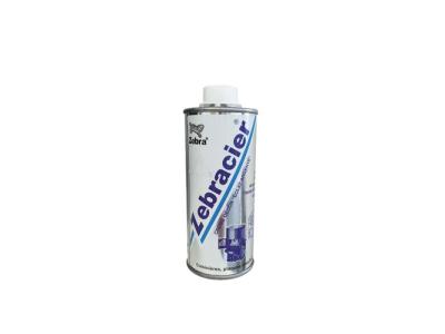 ZEBRACIER Cr&egrave;me d&eacute;cor Z&eacute;bracier n&deg;6 liquide - 200 mL - 