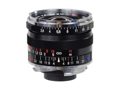 ZEISS Occasion  Biogon T* 28mm f/2.8 ZM  - Monture Leica M