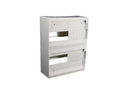 ZENITECH Coffret 26 modules blanc &agrave; &eacute;quiper avec accessoires - 