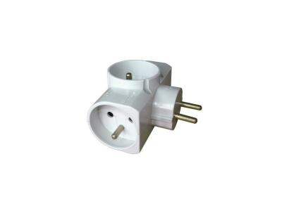 ZENITECH Multiprise pour appareils frigorifiques Triplite NF France