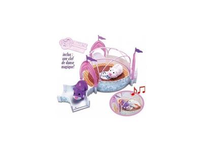 GIOCHI PREZIOSI  Zhu Zhu Princess La salle de bal