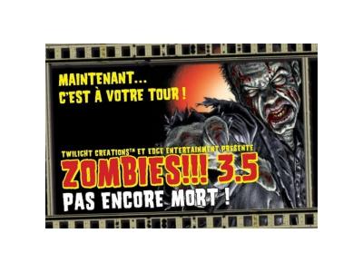 EDGE Zombies!!! - 03.5 - Pas Encore Mort ! 