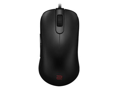 BENQ  ZOWIE Divina S Series S1 - Souris - pour droitiers - 5 boutons - filaire - USB - noir 