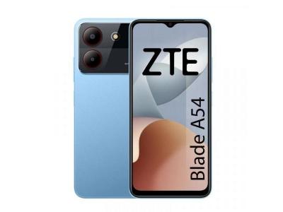 ZTE  Blade A54 6,6" HD+ 4 Go(+4 Go) 64 Go Bleu glacier