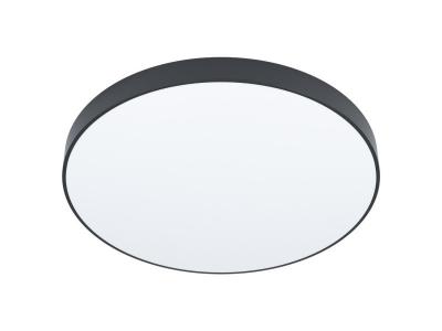 EGLO  Plafonnier LED Zubieta-A, noir, &Oslash; 45&nbsp;cm
