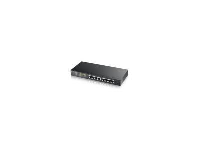 ZYXEL -GS1900-8HP-EU0102F-Switch