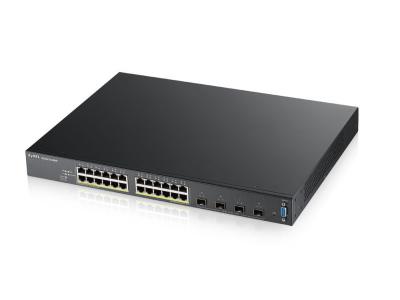 ZYXEL  XGS2210-28HP G&eacute;r&eacute; L2 Gigabit Ethernet XGS2210-28HP-EU0101F