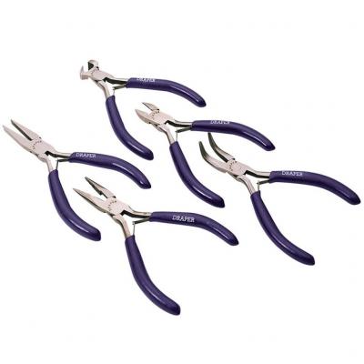 DRAPER  33057 Lot de 5 pinces (Import Grande Bretagne)