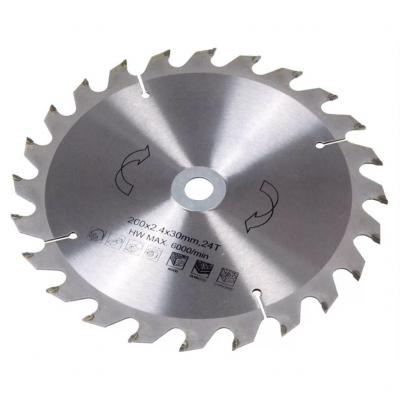 FERM  Lame de scie 200x30/16 24 dents - pour scie de table