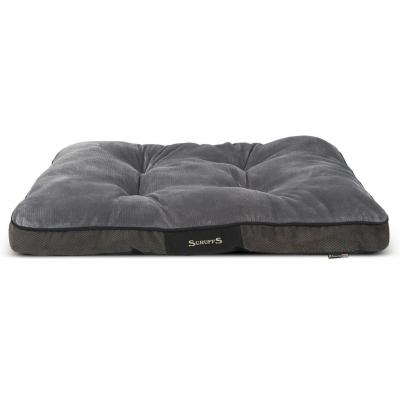 SCRUFFS  Chester coussin pour chien Graphite L 