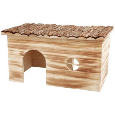 TRIXIE  Cage pour rongeurs Natural Living Grete 45x24x28 cm Bois 61975