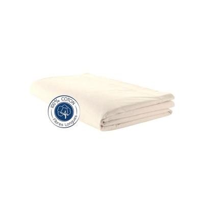  Drap percale 280 x 325 cm uni 280x325 cm 
