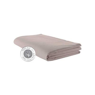  Drap percale 280 x 325 cm uni 280x325 cm 
