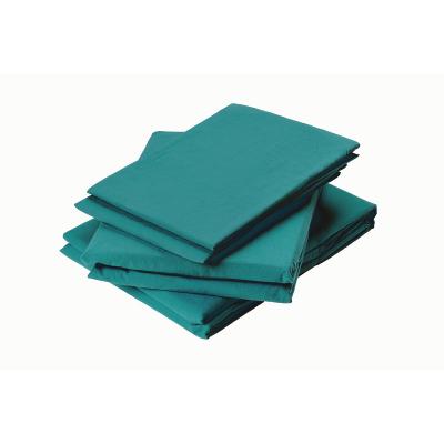 TOISON D OR&NBSP; Drap plat en coton lav&eacute; 180x290 cm 