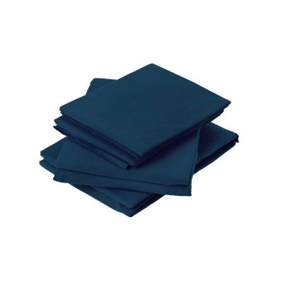 TOISON D OR&NBSP; Drap plat en coton lav&eacute; 180x290 cm 