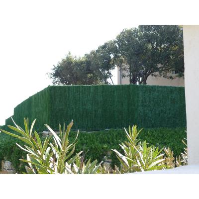 JET7GARDEN  Haie Artificielle 126 Brins 3x2m Vert Thuya Supra 126