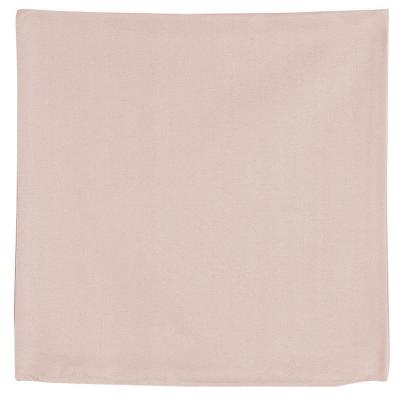 Housse de Coussin Toile Ext&eacute;rieur ( lot de 3 ) - 40x40cm - Ecru