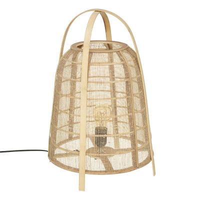 ATMOSPHERA Cr&eacute;ateur d'int&eacute;rieur - Lampe &agrave; Poser sur Pied Carmen 49cm Beige