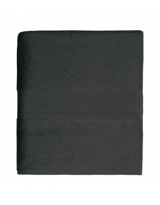 SENSEI MAISON Ddrap de bain 550 g/m&sup2; anthracite 70x140 cm