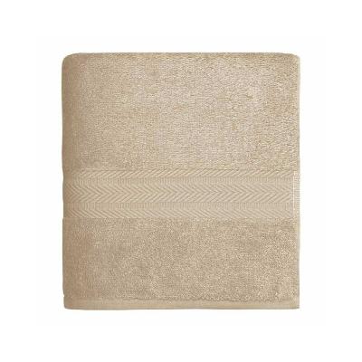SENSEI MAISON Sserviette de toilette 550 g/m&sup2; ficelle 50x100 cm