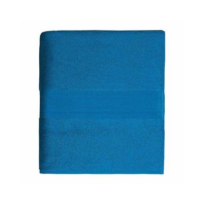 SENSEI MAISON Mmaxi drap de bain 550 g/m&sup2; ocean 100x150 cm